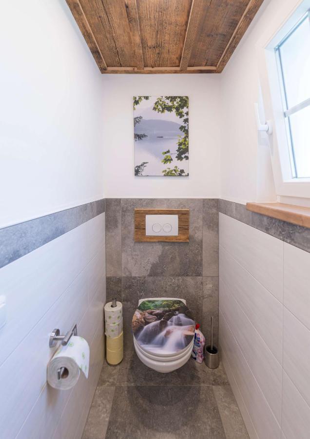 Ferienwohnung Grundlsee, Willkommen In Mami'S Ferienwohnung Exterior foto