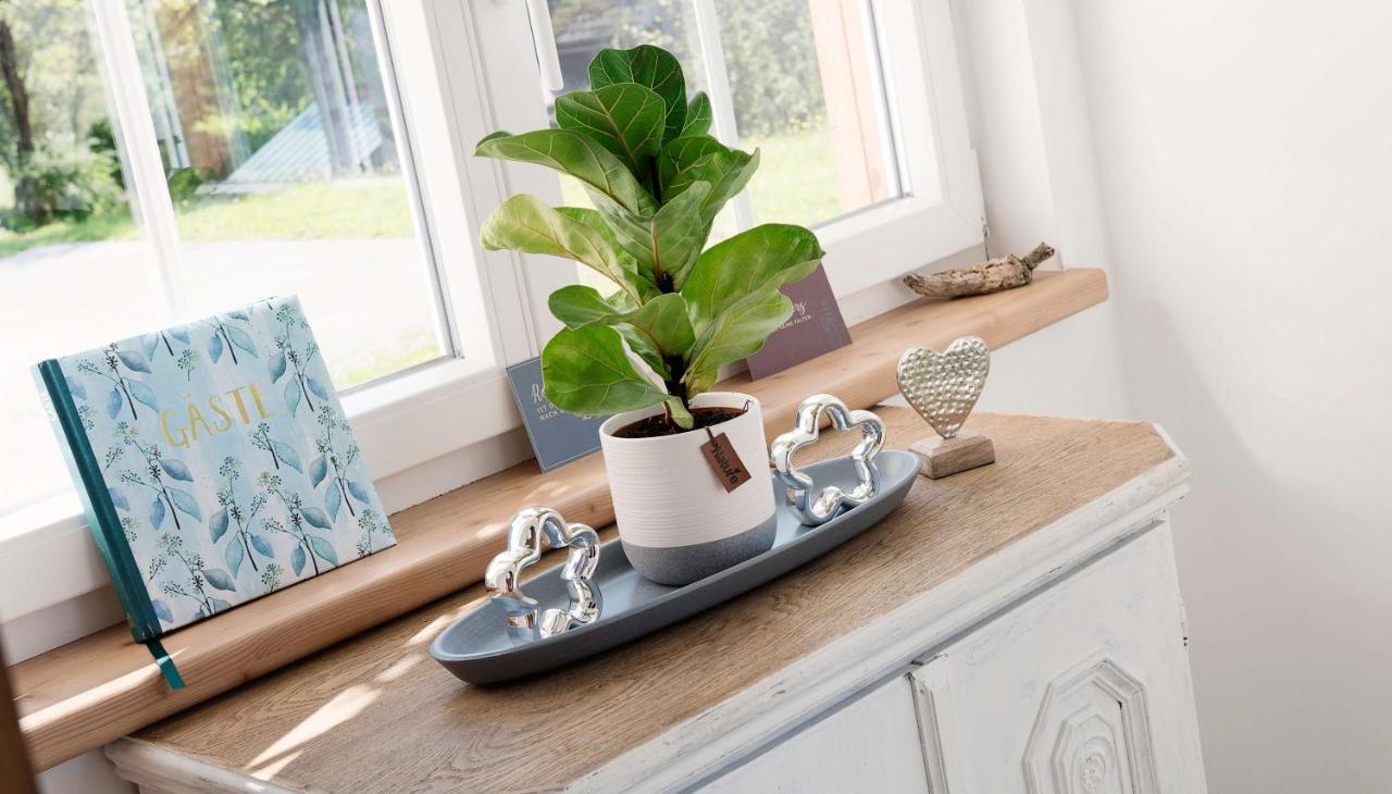 Ferienwohnung Grundlsee, Willkommen In Mami'S Ferienwohnung Exterior foto